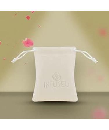 Infuseu Aromatherapy Necklace - Unique Vegan Essential Oil Jewelry for Women | 'I Miss You All the Time' Four-Pointed Star Gift - Buy Online on GoSupps.com