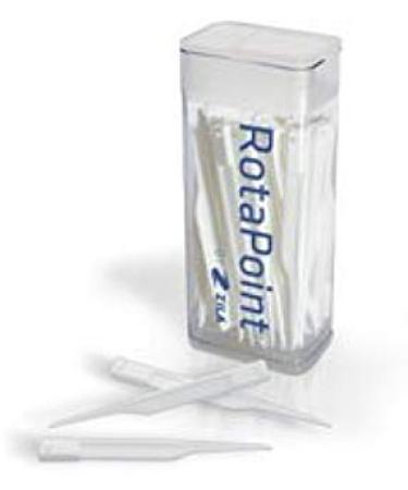 10 Rotadent Roto Points Interdental Cleaners