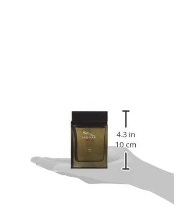 Jaguar Vision III Eau De Toilette Spray for Men 3.4 Ounce - Buy Online on GoSupps.com