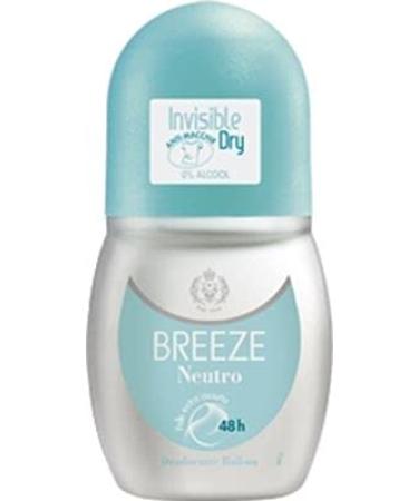 Set 6 Breeze Deodorant Roll On Neutral Care and body hygiene