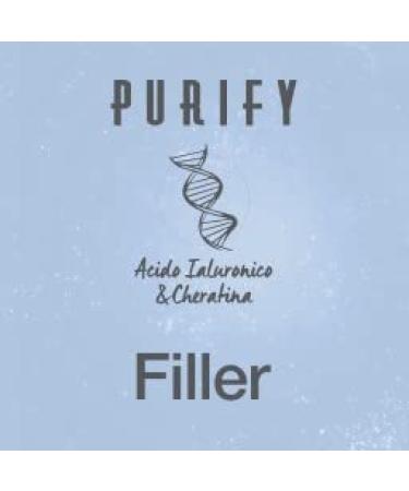 Kaaral Purify Filler Mask 1000ml - Rejuvenate and Nourish Your Hair - Buy Online on GoSupps.com