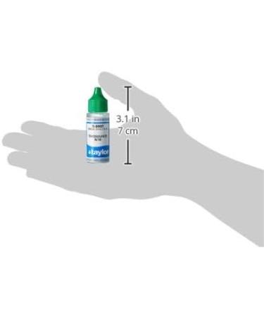 Taylor K-1106 Phosphate Test Kit - Trusted Water Testing by Taylor Technologies Inc - Buy Online on GoSupps.com
