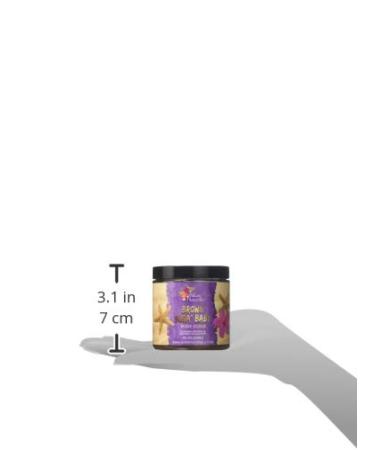 Alikay Naturals Brown Suga'Baby Body Scrub 8oz - Exfoliating & Moisturizing | Shop Internationally - Buy Online on GoSupps.com