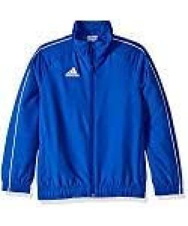 adidas Unisex Child Soccer Core 18 Presentation Jacket Large Bold