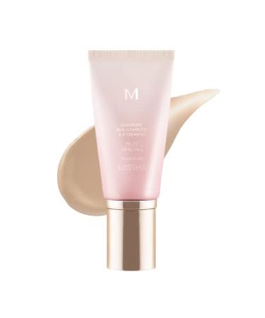 Missha Signature Real Complete B.B Cream EX Tone No 23-45g