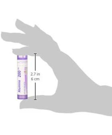 BOIRON USA - Alumina 200ck | Buy Health & Beauty Products Online | International Shipping Available - Buy Online on GoSupps.com