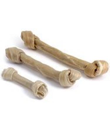 Dog Chews 12" Hide Knots 10 per pack