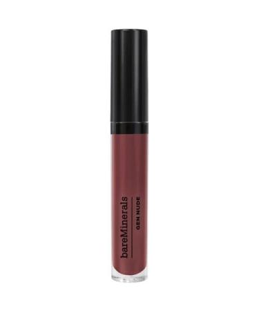 bareMinerals Gen Nude Patent Lip Lacquer Werk 0.12 Ounce