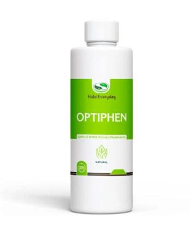 HalalEveryDay Optiphen 32 OZ 100% Pure All Natural- Paraben Free & Formaldehyde Free- Gentle Water Soluble Preservative- Perfect for Lotions Creams Liquids Soaps Body Butters Beauty Cosmetics