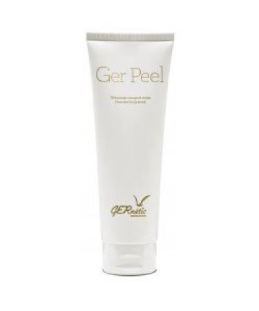Gernetic Ger Peel Face and body scrub (Salon Size) 150 ml 5.3 oz