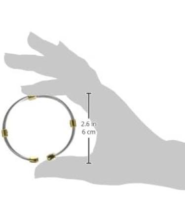 Sabona trio on sale cable magnetic bracelet