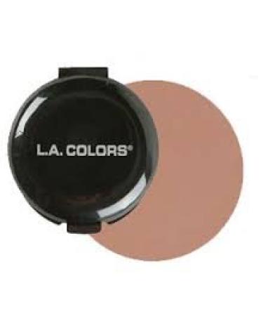 LA Colors Pressed Powder BPP320 Nude 0.35 Oz with Applicator - Long-Lasting Matte Finish - Buy Online on GoSupps.com