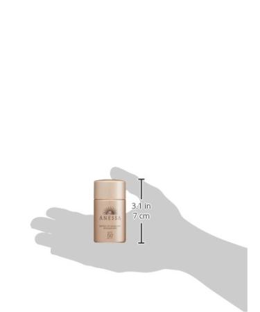 Anessa Perfect UV Sunscreen Skincare Milk SPF50+/PA++++ 20ml - Ultimate Sun Protection - Buy Online on GoSupps.com