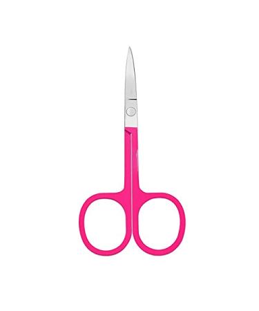 BBAUER Craft Scissors 1PC Stainless Steel Small Nail Tools Eyebrow Nose Hair Scissors Cut Manicure Trimming Tweezer Makeup Beauty Tool Scissors