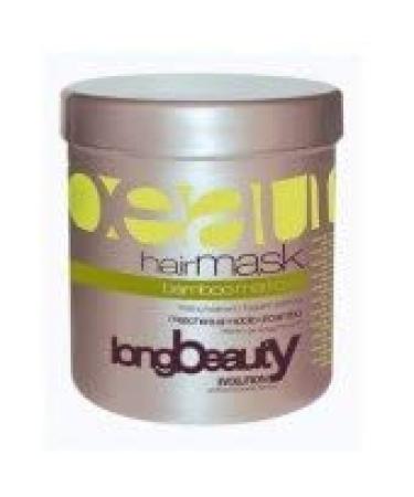 EDELSTEIN EVOLUTION LONGBEAUTY HAIR MASK 1000 ml wheat germ against split ends