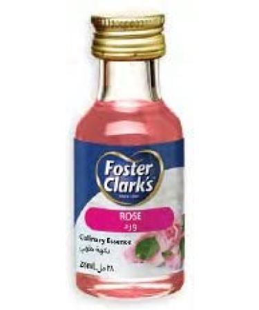 ESSENCIA FOSTER CLARK ROSES 28 ml Box of 12 units