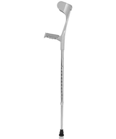 Forearm Crutches Adjustable Cane Lightweight Walking Stick Lightweight Arm Crutch Independence