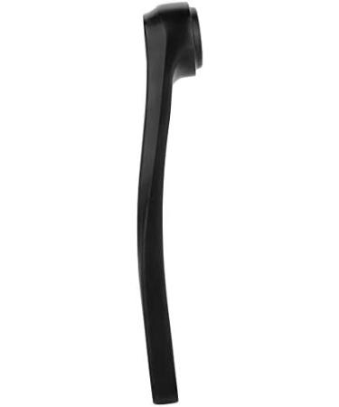 Bicycle Crank Arm 170mm Aluminium Alloy Set for Mountain & Road Bikes - Black Rhombic Hole - Buy Online on GoSupps.com