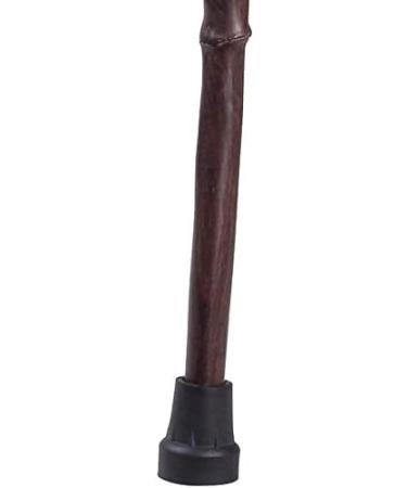 Wooden Walking Stick Solid Cane Walking Stick Crutch Red Wood Walking Stick Solid Wood Ebony Wood Carving Bamboo 90 cm crutch-11.19 Lucky Star - Buy Online on GoSupps.com