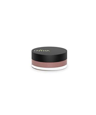 Inika Loose Mineral Blush - Red Apple | Natural & Long-Lasting | Vegan & Cruelty-Free - Shop Internationally - Buy Online on GoSupps.com