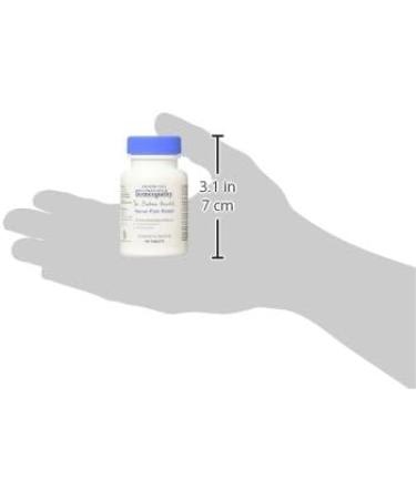 Dr. Barbara Hendel Nerve Pain Tablets - 100 Count - Buy Online on GoSupps.com