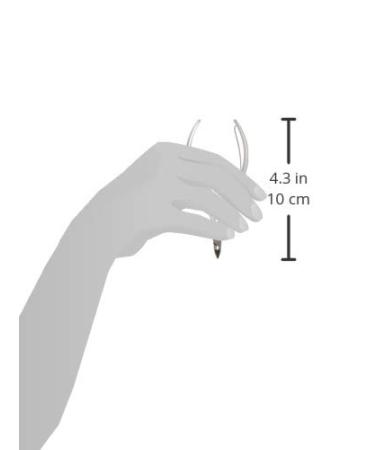 Nghia Stainless Steel Cuticle Nipper C-05 (Jaw 16) - Precision Nail Tool - Buy Online on GoSupps.com