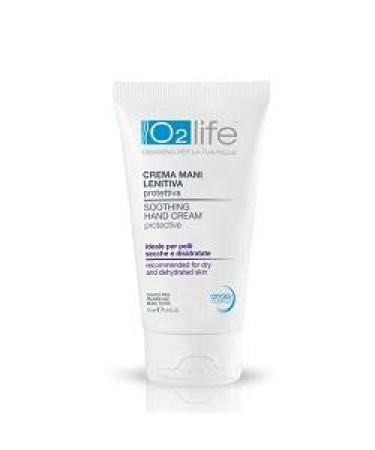 MAGALDI LIFE Srl O2Life Cream MANI LENTIVA-PROT