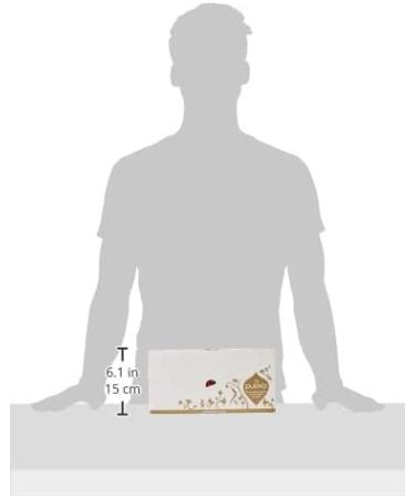  Pukka Pukka Organic and Ayurvedic Infusion Wild Apple and Cinnamon Flavour 100% Fair Trade Ingredients 4x20 Sachets 80 Sachets - Buy Online on GoSupps.com