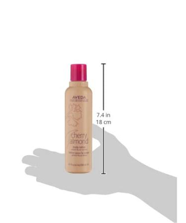 Aveda Cherry Almond Body Lotion 6.7 oz - Nourishing and Hydrating Formula - Buy Online on GoSupps.com