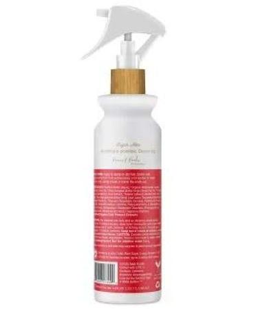RAW SUGAR Kids Strawberry & Oat Milk Leave-in Conditioner & Detangler - 6 fl. oz | Baobab Seed Oil Infused | For Fine Untamed Hair - Buy Online on GoSupps.com