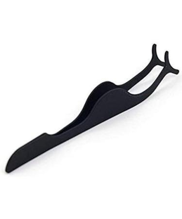 Buy Black False Eyelash Curlers - Beauty Tool for Eye Lashes Tweezers & Makeup Applicator - International Shipping Available - Buy Online on GoSupps.com