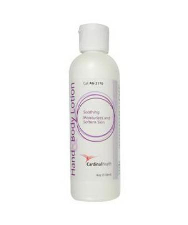 Hand and Body Lotion 4 oz.
