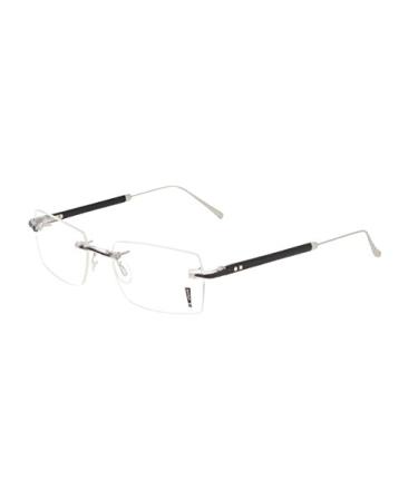 switch it set Combi 6005 interchangeable temples in the color black-palladium