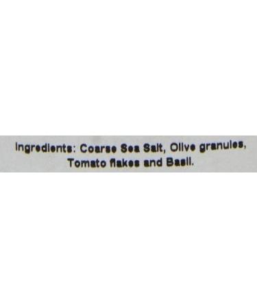 JustIngredients Essential Tomato/Olive/Basil Flavored Salt 250g - Pack of 5 - Buy Online on GoSupps.com