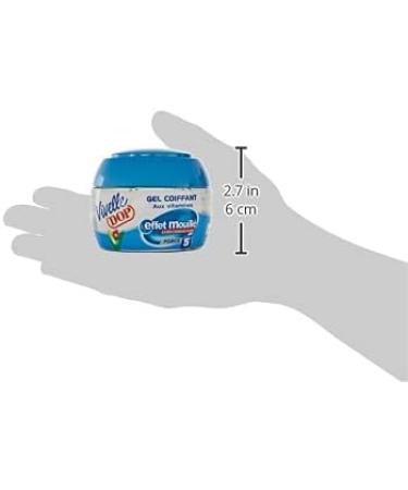 VIVELLE DOP - Wet Effect Vitamin Styling Gel Strength 5 For Men - 150 ml - Buy Online on GoSupps.com