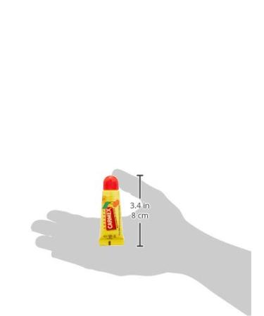 Carmex Cherry Lip Balm Tube - 6 Pack (6 x 10g) | Hydrating & Soothing | Shop Internationally - Buy Online on GoSupps.com