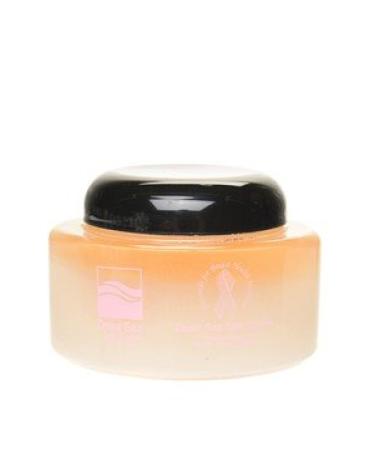 Body Scrub 10 oz Almond Dead Sea Salt Scrub Dead Sea Spa Care