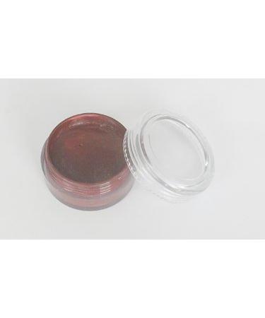 Paint for body and face painting Fengda body painting rust red 10 g