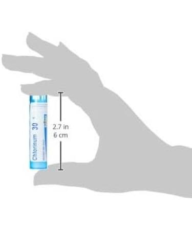 Buy Boiron Chlorinum 30C - 80 Pellets for Hoarseness Relief | Fast International Shipping - Buy Online on GoSupps.com