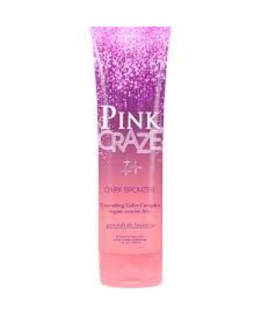 Pink Craze DHA Bronzer & Caramel for Instant Glow 7oz