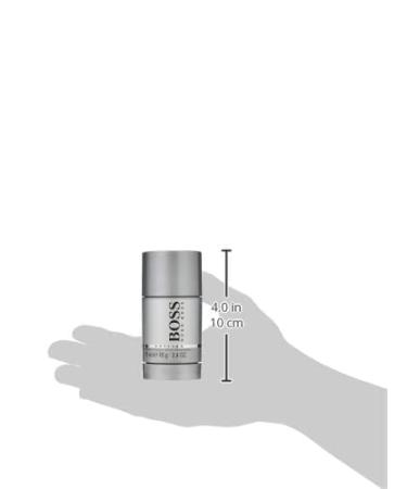 Hugo Boss Boss Bottled Deodorant Stick for Men | Apple Cardamom & Vetiver | 2.4 oz - International Shipping Available - Buy Online on GoSupps.com