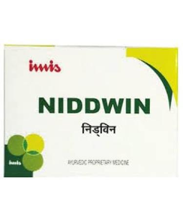 Dmary Revitalize you every moments with Device of Tree Niddwin 100s | Imis Pharma | Ayurvedic Products