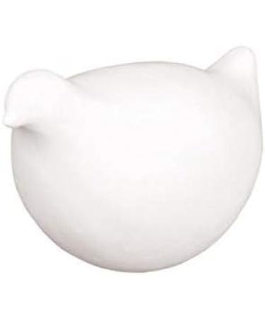 AMACO LM-11 Opaque White Matte Glaze Pint - Lead-Free Low-Fire LM Series - Buy Online on GoSupps.com