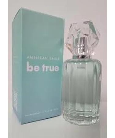 Be True Eau De Parfum Spray by AE For Women 1.7 Fl Oz / 50 Ml
