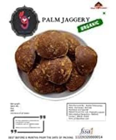 SHN Organic No Chemical Natural Palm Karupatti (150 g) Original Palm Jaggery Balls Zero Preservatives - Buy Online on GoSupps.com