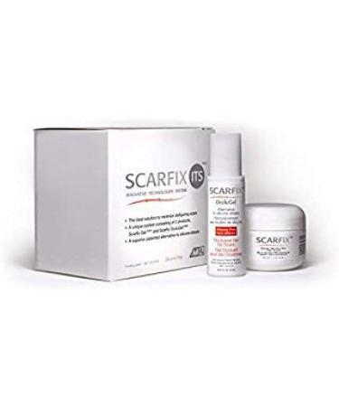 Skin Repair Solution | ScarFix ITS Scar Treatment & Scar Removal Treatment