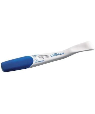 Clearblue Early Detection Pregnancy Test 6 Days Ultra Early - 2 Tests - Buy Online on GoSupps.com