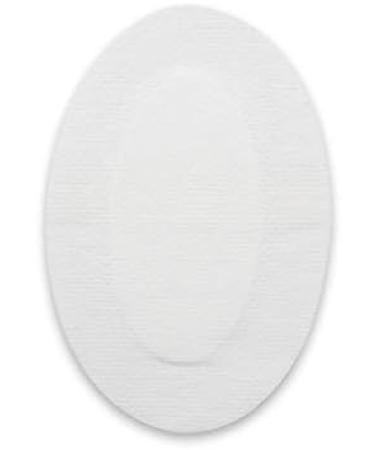 20pcs Sterile Non-Woven Eye Pads - Adhesive Bandages for Adults - Buy Online on GoSupps.com