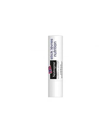 Neutrogena Lip Nutrition Stick 4.8g (pack of 3)