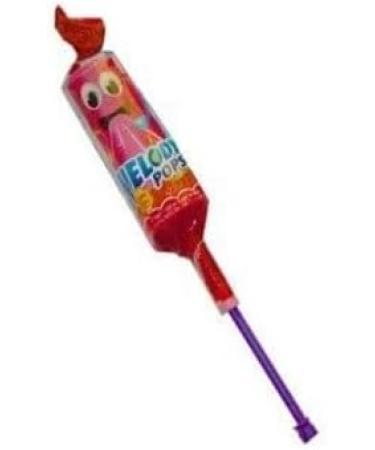 Melody Pops x5 Lollies Delicious Tasty And Twisty Treat Gift Hamper For Birthday Christmas - Buy Online on GoSupps.com